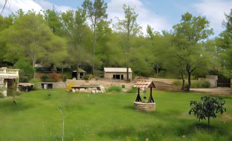 Le Donjon des Combes et Son Spa