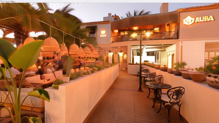 hotel overview picture
