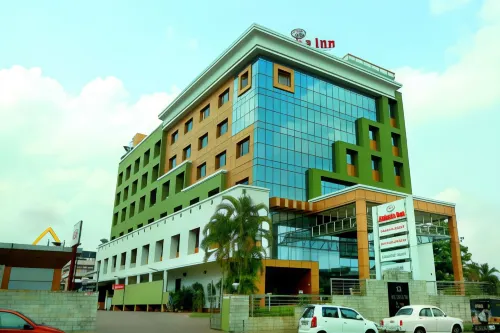 Ashoka Inn Hôtels à : Thrissur