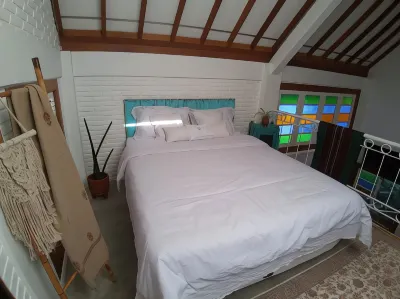Rumah Kayu Jogja Hotel a Notoprajan