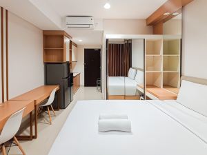 Homey Studio At Patraland Amarta Apartment