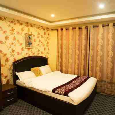 ブワニ・ヒマラヤン・ハイト・ホテル Rooms