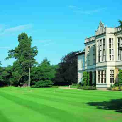 Stapleford Park Hotel & Spa Hotel Exterior