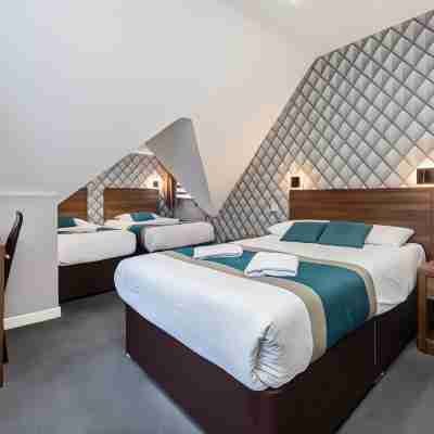 King Solomon Hotel- Golders Green Rooms