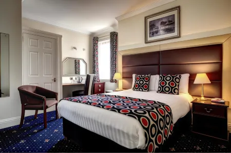 The Imperial Hotel