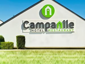 Campanile Paris Ouest - Pte De Champerret Levallois