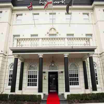 London Croydon Aerodrome Hotel, BW Signature Collection Hotel Exterior