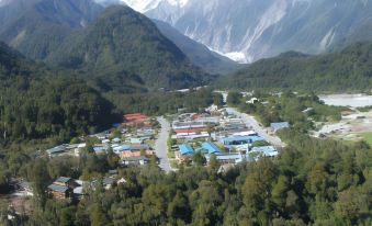 Bella Vista Motel Franz Josef Glacier
