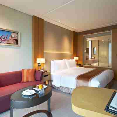 Millennium Hotel Taichung Rooms