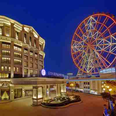 義大皇家酒店 Hotel Exterior
