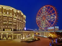 E-Da Royal Hotel Hotell i Dashu District