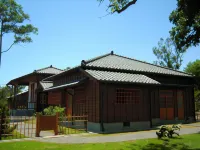 台南烏山頭湖境渡假會館 隆田酒廠附近的飯店