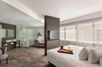 Pullman Rotorua Hotel dekat Rotorua Lakes Council