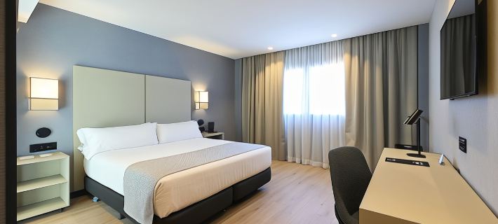 Hotel Catalonia La Maquinista Hoteles en El Barcelonés