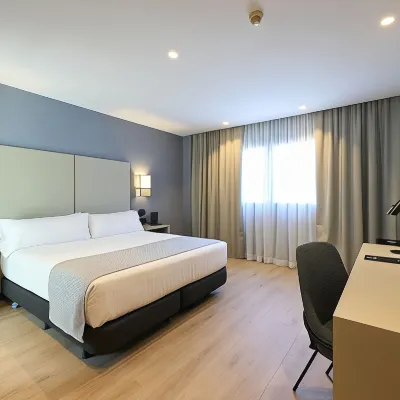 Hotel Catalonia La Maquinista Hoteles cerca de Baró de Viver