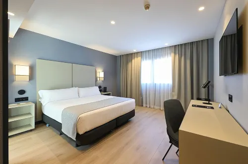 Catalonia La Maquinista Hotels in Santa Coloma de Gramenet