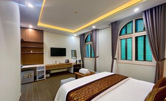 Kakashi Hotel Phu Quoc