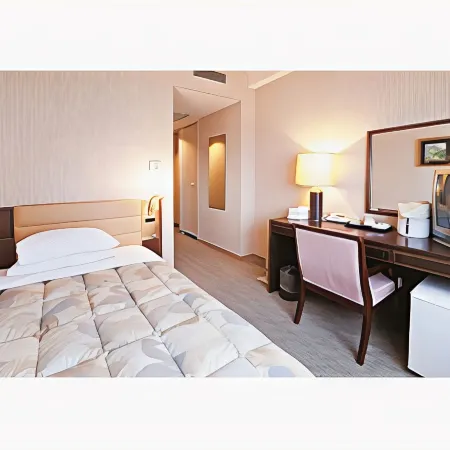 Hotel Grand Terrace Toyama
