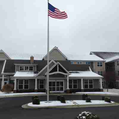 Residence Inn Paducah Hotel Exterior