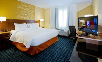 Fairfield Inn & Suites St. Louis West/Wentzville