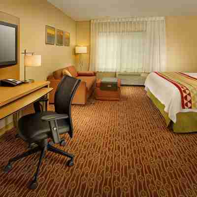 TownePlace Suites Bridgeport Clarksburg Rooms