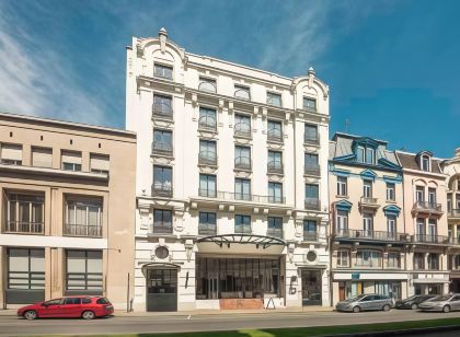 Mercure Lille Roubaix Grand Hotel