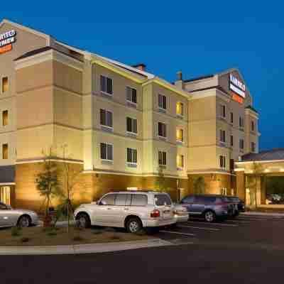 Fairfield Inn & Suites Cartersville Hotel Exterior