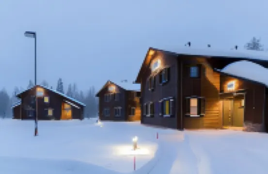 Ranua Resort Holiday Villas