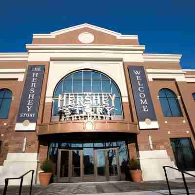 SpringHill Suites Hershey Near the Park Hotel Exterior