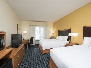 Fairfield Inn & Suites Bloomington