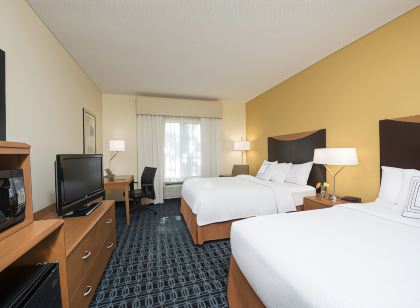 Fairfield Inn & Suites Bloomington