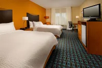 Fairfield Inn & Suites Germantown Gaithersburg Hotel di Germantown