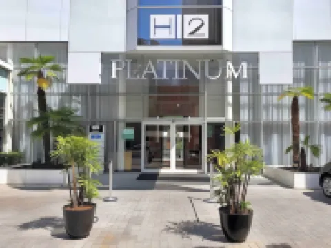 盧爾德 H2 白金飯店 住宿飯店