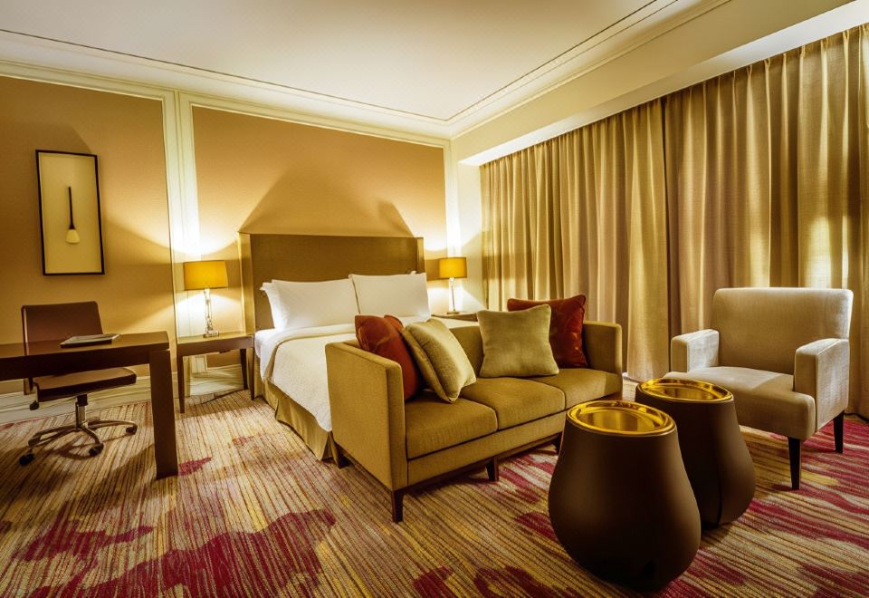 I Hotel Batam 로비