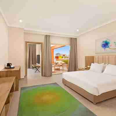 Pickalbatros Water Valley Resort - Neverland Hurghada Rooms