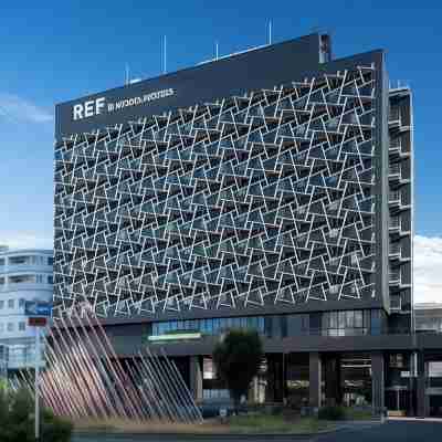 レフ関空泉佐野byベッセルホテルズ Hotel Exterior