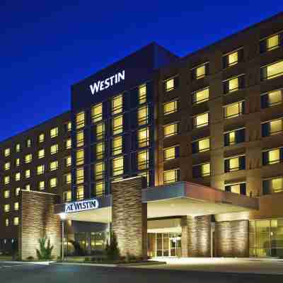 The Westin Richmond Hotel Exterior