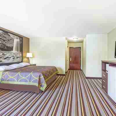 Super 8 by Wyndham Hull Street Midlothian/Richmond Area Rooms
