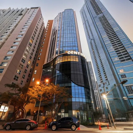 Haeundae Central Hotel