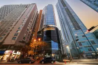 Haeundae Central Hotel - プール