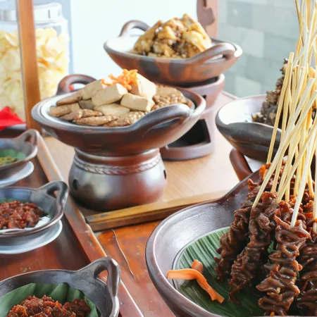 Patra Malioboro Hotel