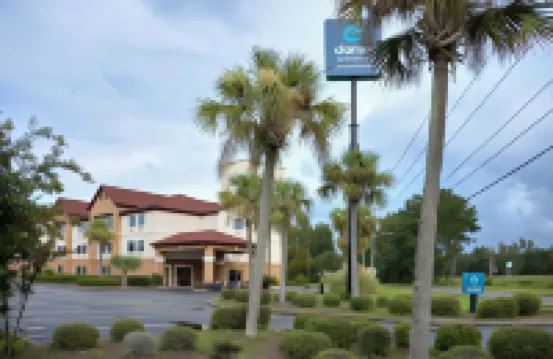 Clarion Pointe Savannah Gateway I-95