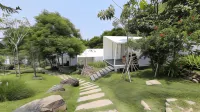 Leuweung Geledegan Ecoldge Các khách sạn ở Tamansari