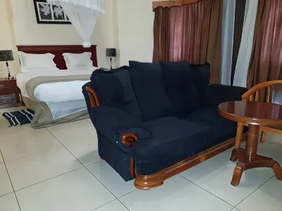 Top Lodge in Blantyre