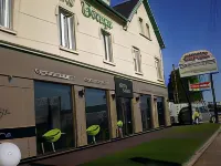 Logis Hôtel & Restaurant le Vert Bocage