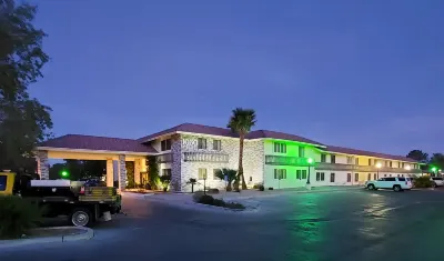 Red Roof Inn & Suites Ridgecrest Hotels in Ridgecrest