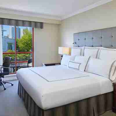 Granville Island Hotel Rooms