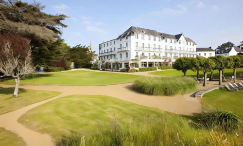 Le Grand Hotel des Bains & Spa - Bretagne