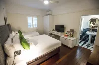 Edward Lodge New Fam Hotels near Brisbane Powerhouse