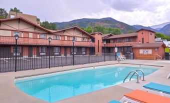 Villa Motel at Manitou Springs